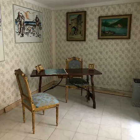 Dimora Pizzone Bed and Breakfast *