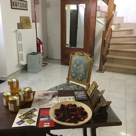 Bed and Breakfast Dimora Pizzone *