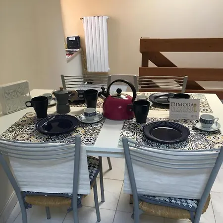 Dimora Pizzone Bed and Breakfast *